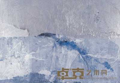 管策 2004年作 无题 220×150cm